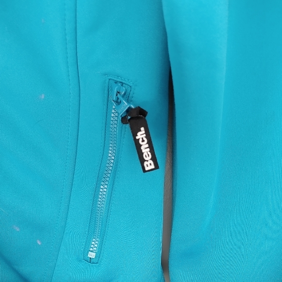 Asymmetrical Bench Full Zip Sweatshirt - Picture 4 of 10